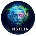 EINSTEIN COIN 🧠
